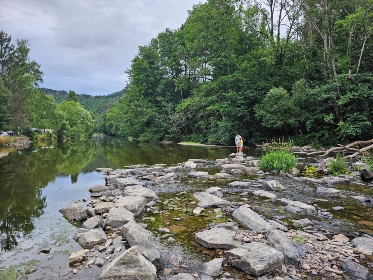 Glamping vakantie Luxemburg