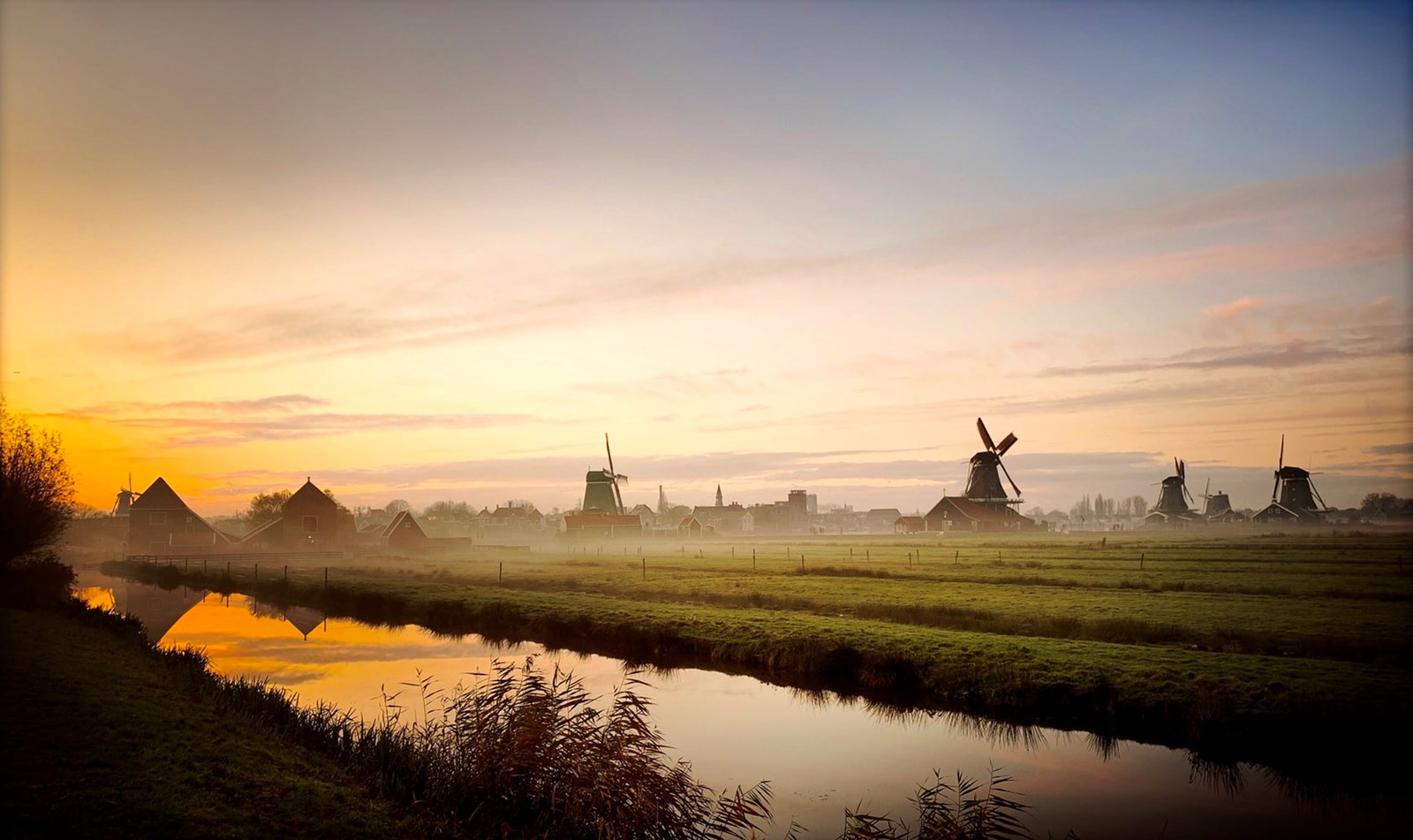 Glamping tent huren in Nederland