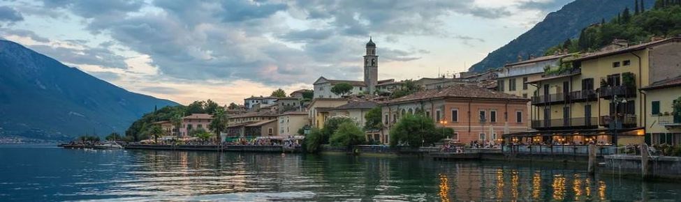 Luxe tenten aan het Gardameer