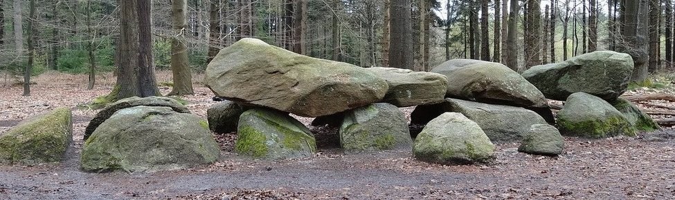 Luxe tenten in Drenthe