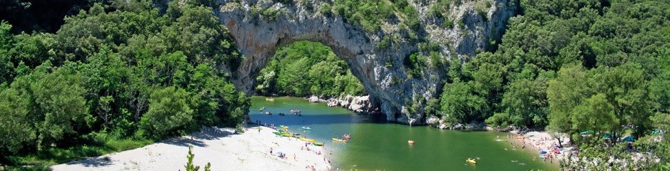 Luxe tenten in de Ardèche