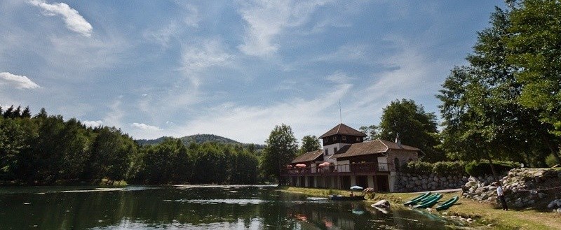 Luxe tenten in de Vogezen