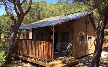 Lodgetent in Le Marche Lodgetent in Le Marche