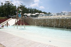 Safaritent met badkamer in Toscane Safaritent met badkamer in Toscane