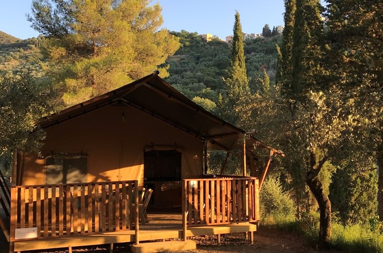 Glamping in Toscane Glamping in Toscane