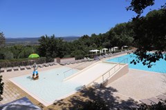 Glamping in Toscane Glamping in Toscane