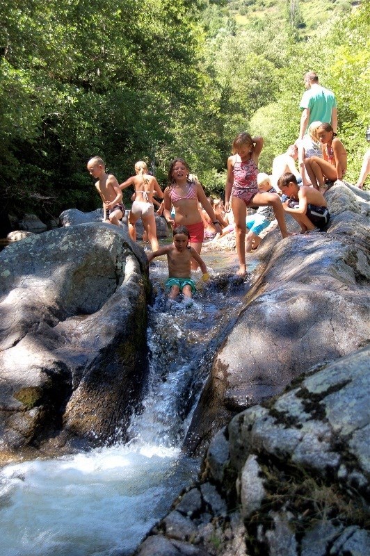 Luxe safaritent in de Ardèche