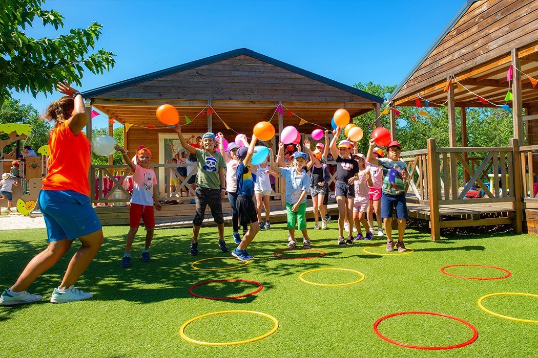 Glamping vakantie in een Airlodge