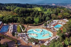 Glamping op Norcenni Girasole Village Glamping op Norcenni Girasole Village