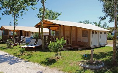 Slapen in een Sunlodge Safari Slapen in een Sunlodge Safari