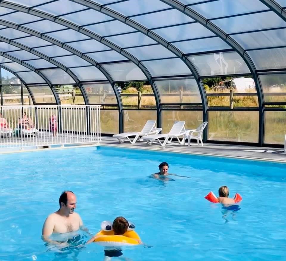 Bijzonder plekje in Normandië