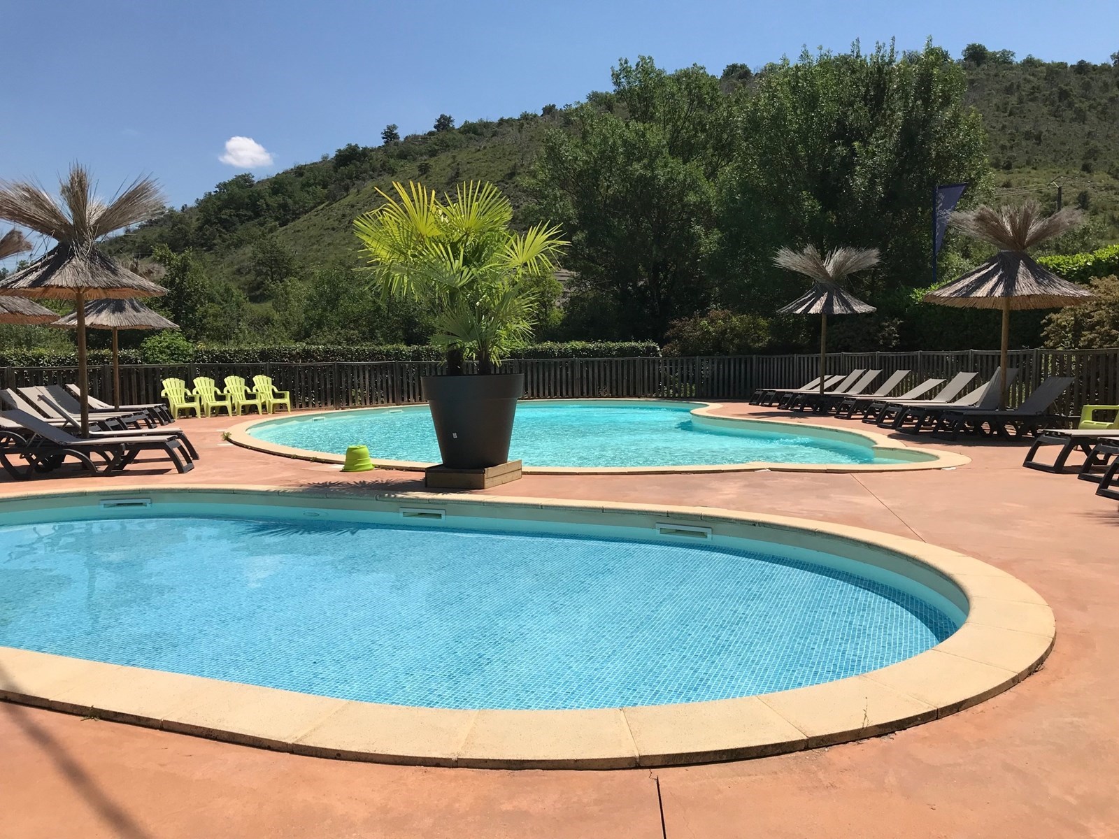 Safaritent huren in de Ardèche