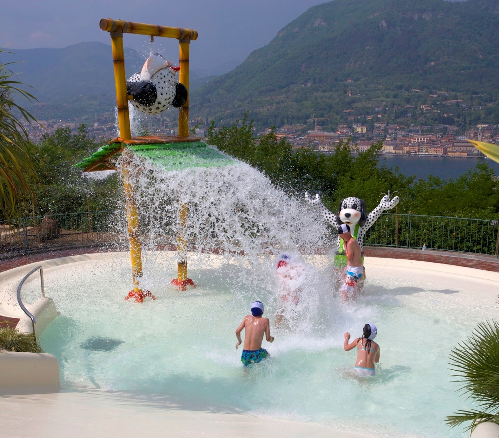 Slapen in de Lodgetent Deluxe