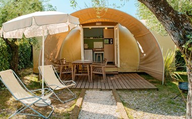 Overnachten in een Coco suite Overnachten in een Coco suite
