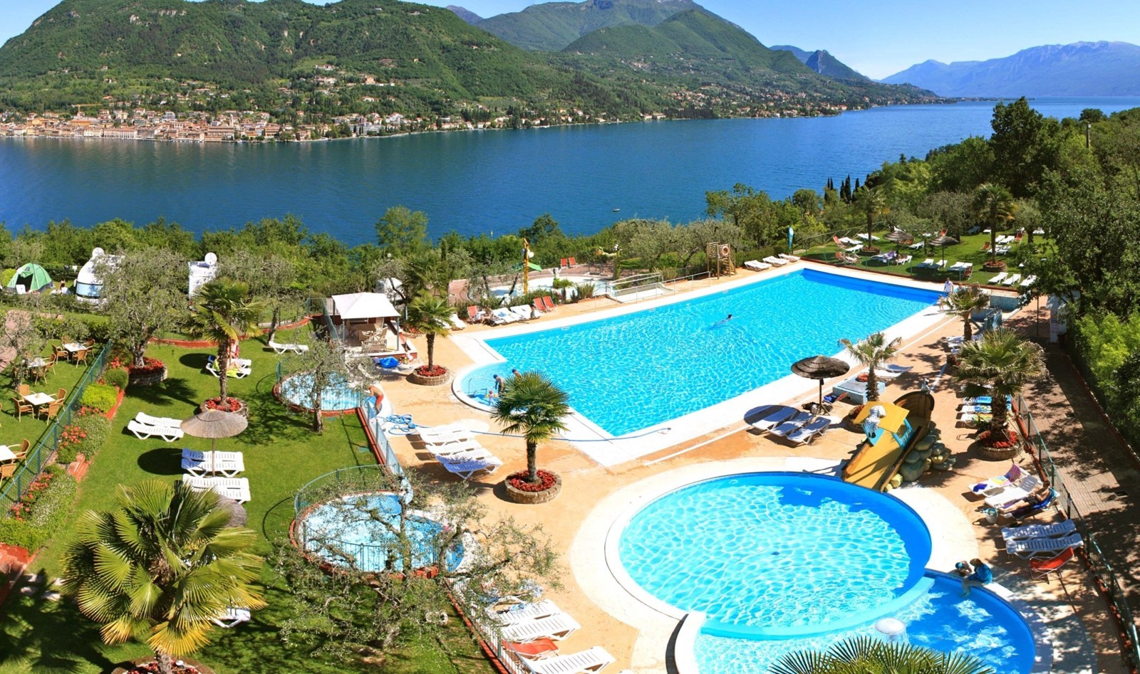 Overnachten in een Coco suite