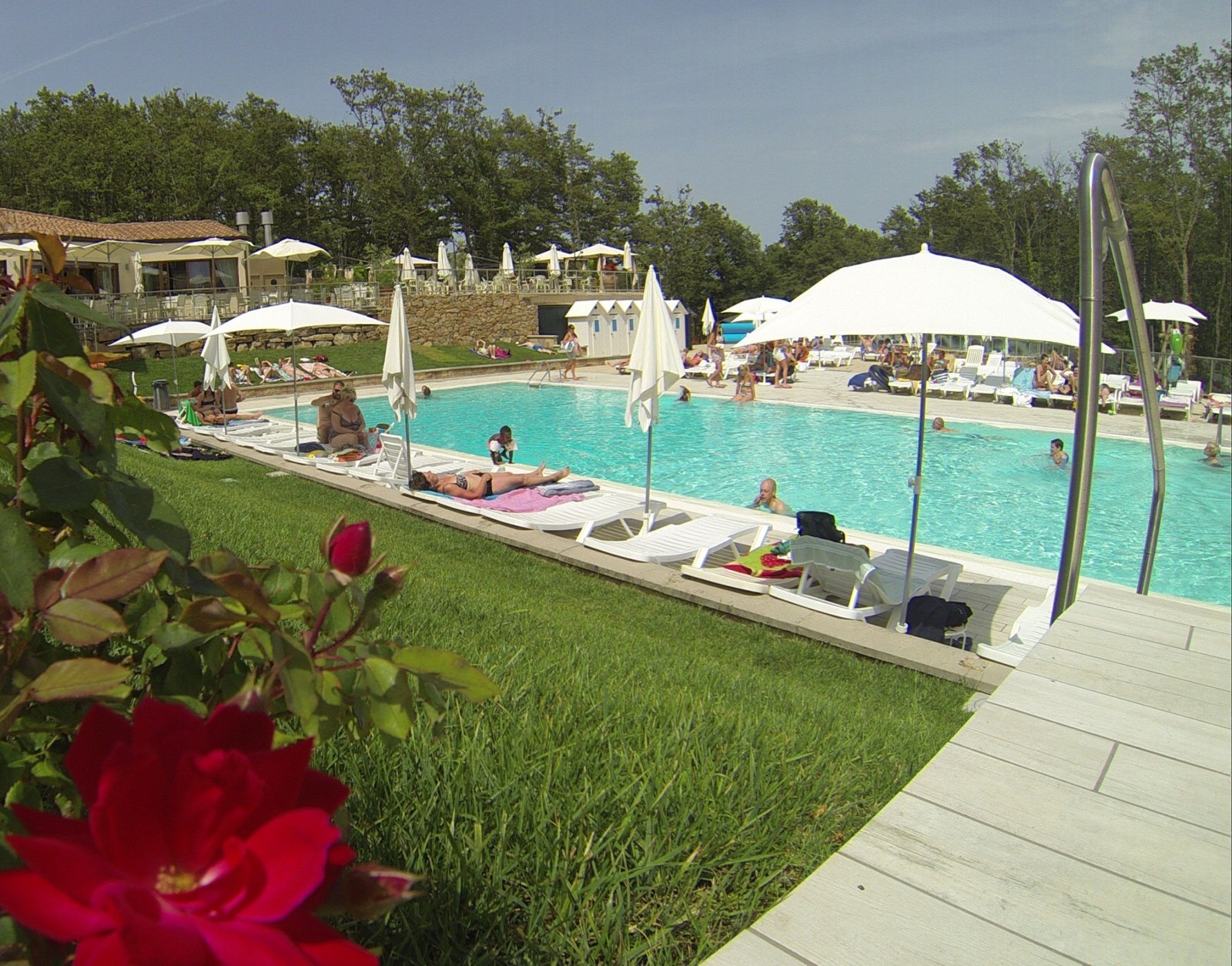 Slapen in een Coco Suite in Toscane