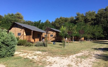 Glamping in Umbrië Glamping in Umbrië