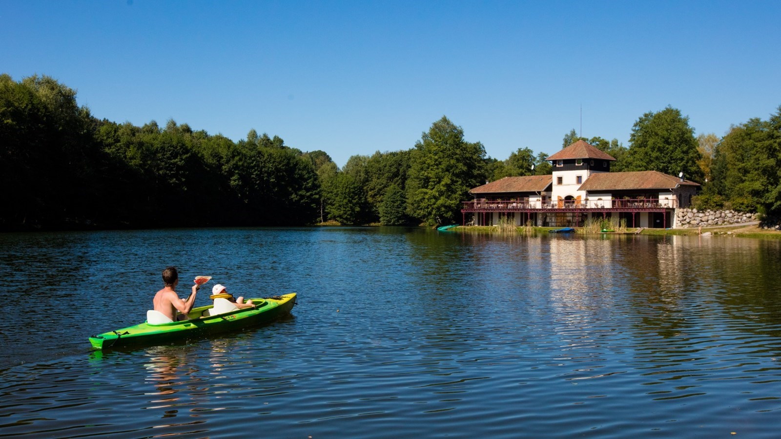 Stoere safaritent in de Vogezen