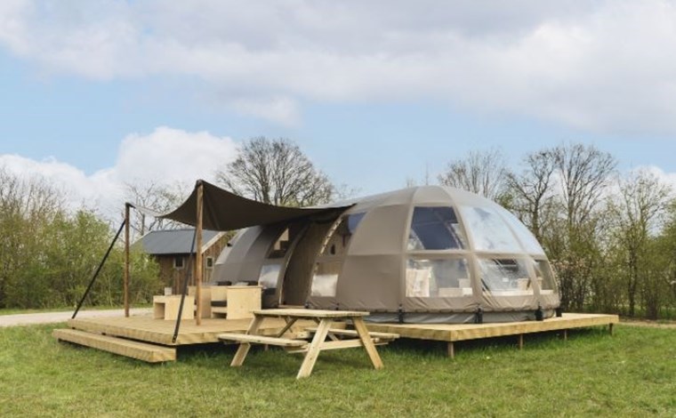 aansluiten Moreel Bevestigen aan Luxe tenten op de mooiste plekken van Europa - LuxeTent.nl