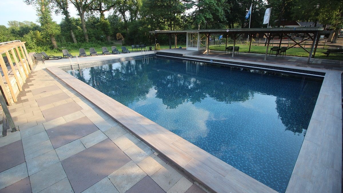 Safaritent op natuurcamping