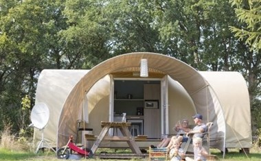 Slapen in een Coco Sweet Slapen in een Coco Sweet