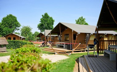 Safaritent in de Betuwe Safaritent in de Betuwe