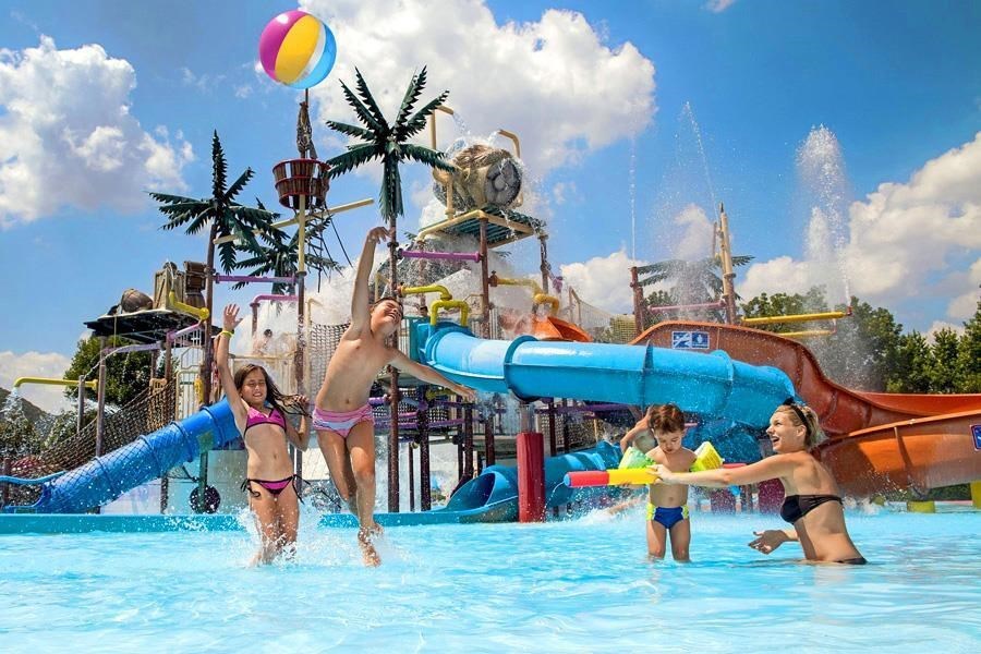 Glamping in Slovenië