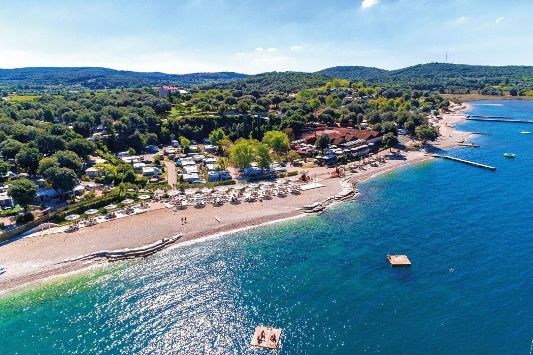 Glamping in Kroatië