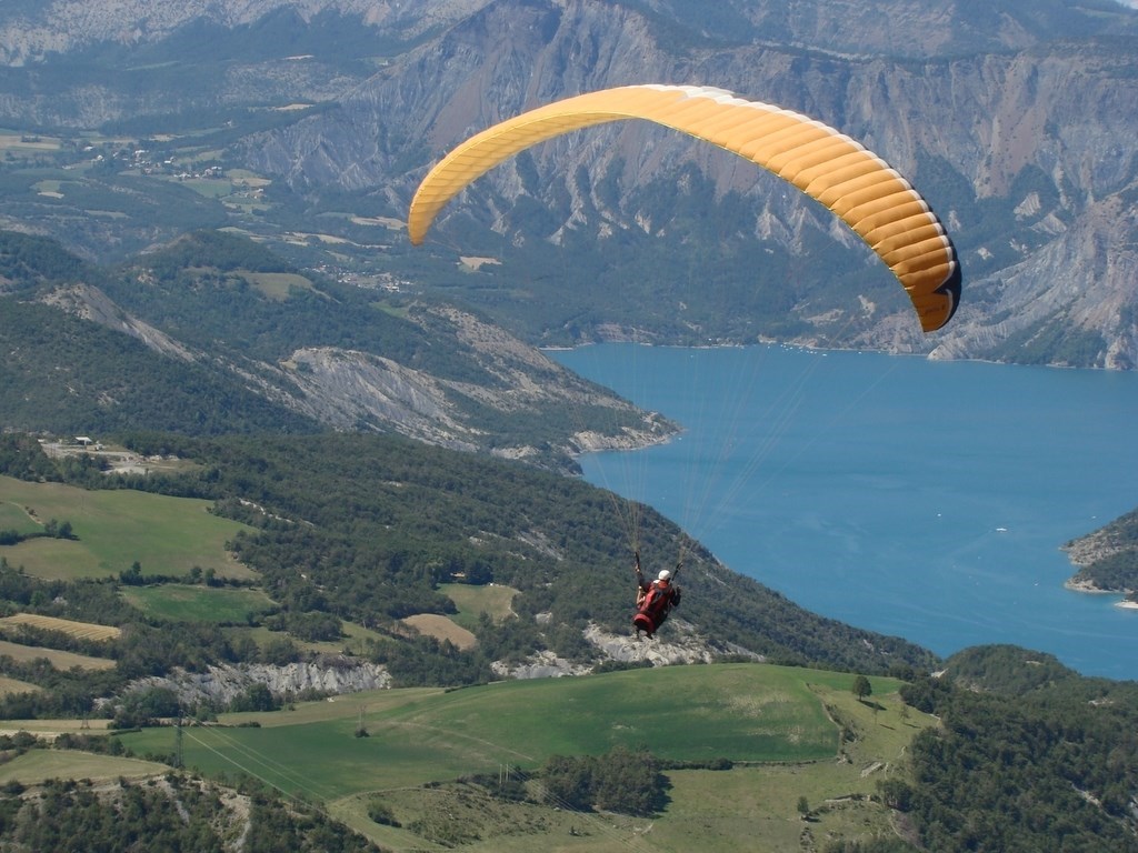 Safaritent in de Provence