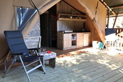 Glamping aan de Côte d’Azur Glamping aan de Côte d’Azur