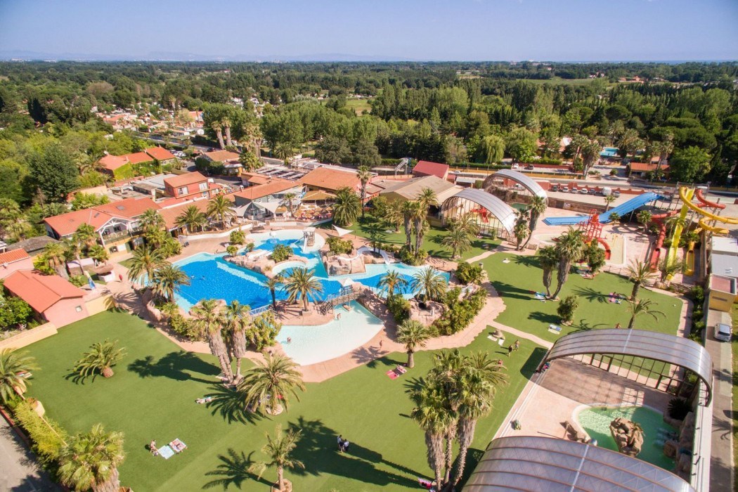 Glamping tent Frankrijk