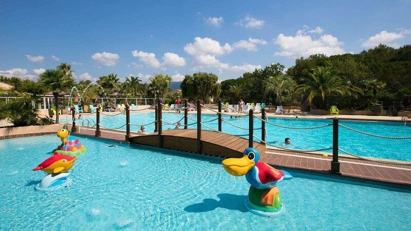 Safaritent Zuid-Frankrijk