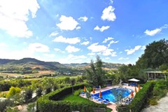 Bijzonder plekje in Le Marche  Bijzonder plekje in Le Marche