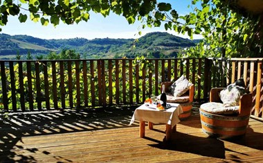Bijzonder plekje in Le Marche Bijzonder plekje in Le Marche