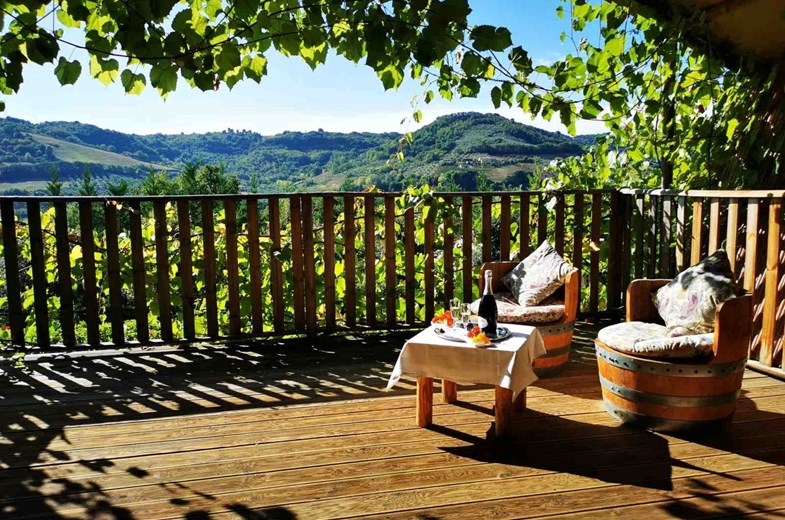 Bijzonder plekje in Le Marche  Bijzonder plekje in Le Marche