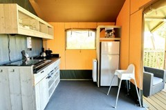 Glamping aan het Gardameer Glamping aan het Gardameer
