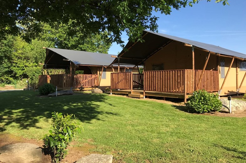 Glamping in Bretagne Glamping in Bretagne