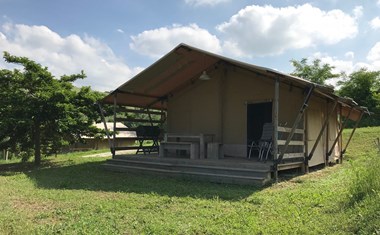 Glamping in Le Marche Glamping in Le Marche