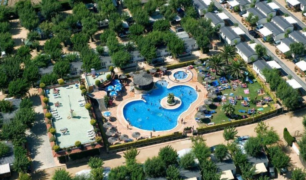 Luxe safaritent met eigen sanitair