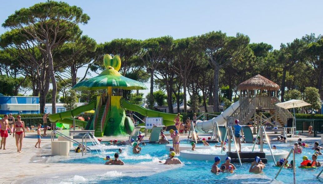 Safaritent met eigen sanitair