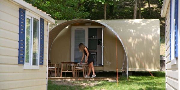 Coco Sweet met airco