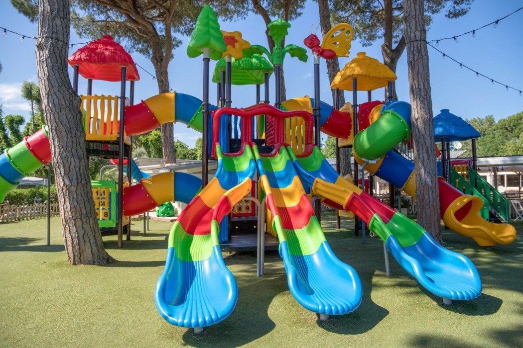 Lodgetent met badkamer