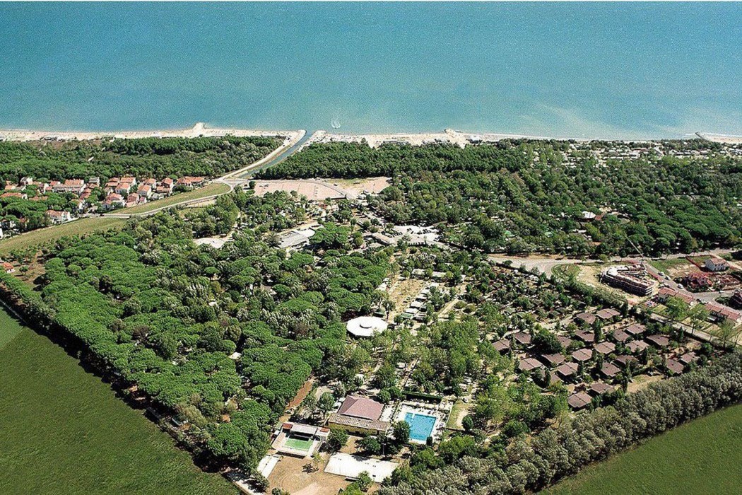 Airlodge met badkamer