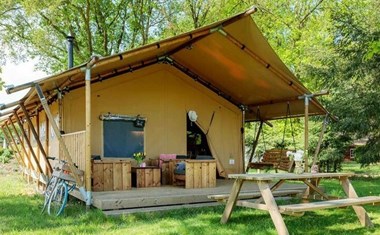 Safaritent Bos Lodge Safaritent Bos Lodge