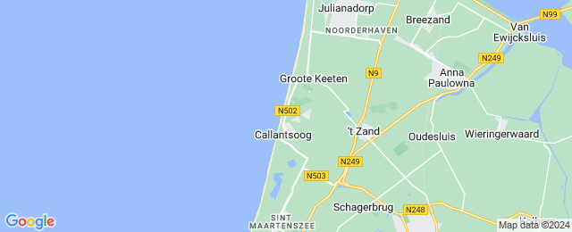 Roompot Qurios Callantsoog - Strandlodge 