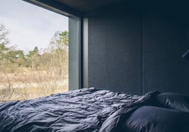 Glamping in een Outdoor suite op de Veluwe