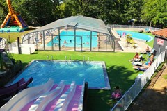 Glamping tent Zuid-Frankrijk Glamping tent Zuid-Frankrijk