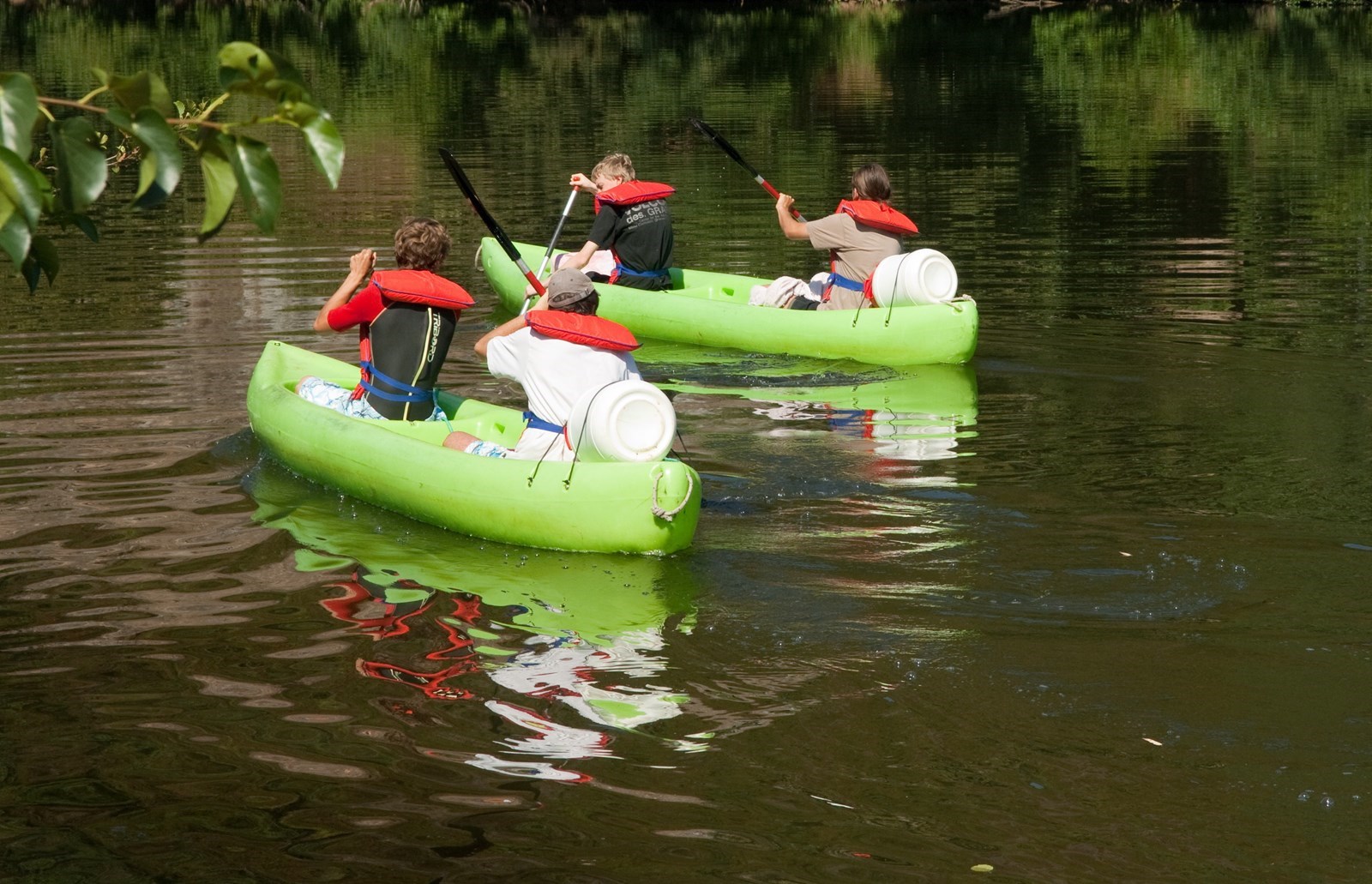 Glamping tent Zuid-Frankrijk