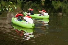 Glamping tent Zuid-Frankrijk Glamping tent Zuid-Frankrijk