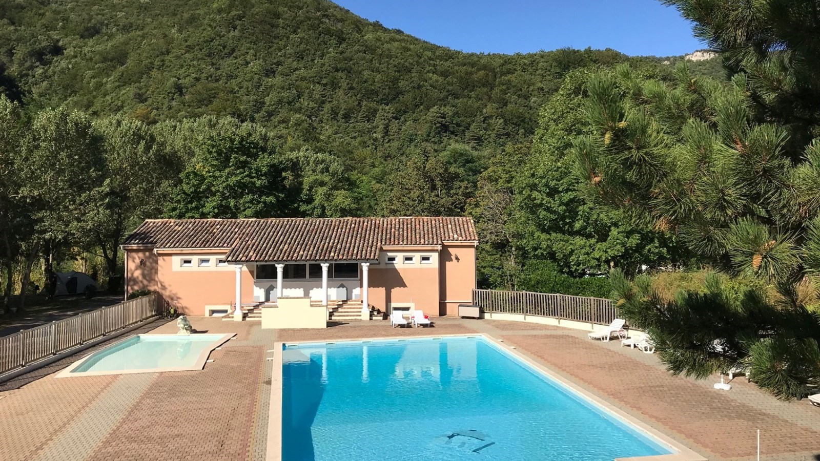 Bijzondere Glamping in de Drôme